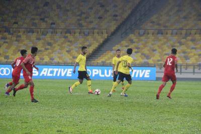 Syed Saddiq: Berbaloi kos RM10 juta baiki Stadium Nasional Bukit Jalil