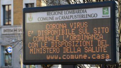 [VIDEO] Coronavirus hits Serie A hard