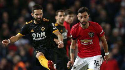 Even with Bruno Fernandes, Man United woeful goalscoring record continues