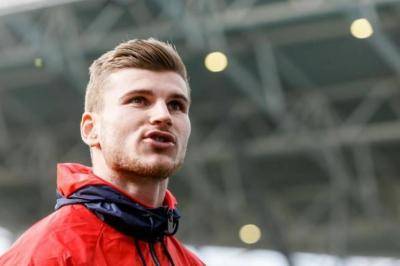 [VIDEO] Timo Werner happy to be linked to Liverpool