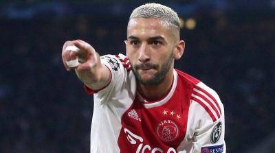[VIDEO] Hakim Ziyech set to sign with Chelsea