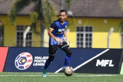 Selepas setahun tidak beraksi, Faiz Subri gembira dapat menjaringkan gol dalam Piala FA