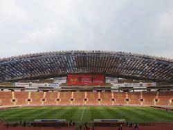 Isu Stadium Shah Alam dan PJ City belum selesai