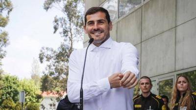 Iker Casillas to retire and contest for Spanish FA presidential election