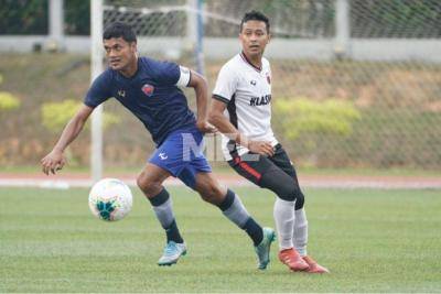 Piala FA: Hafiz Kamal harap KL Rovers dapat cipta kejutan berdepan JDT