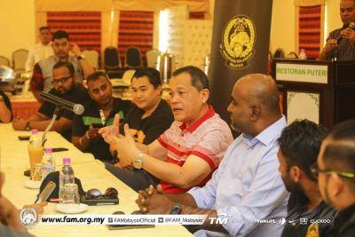 FAM: Malaysia bakal adakan perlawanan persahabatan dengan kelab UAE