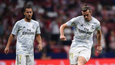 No Bale and Hazard for Madrid derby