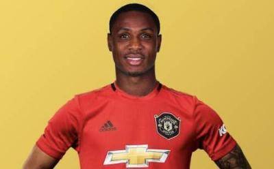 Odion Ighalo could be the new Eric Cantona for Man United