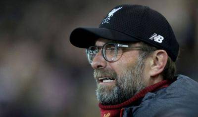 [VIDEO] Jurgen Klopp afraid Liverpool will sack him