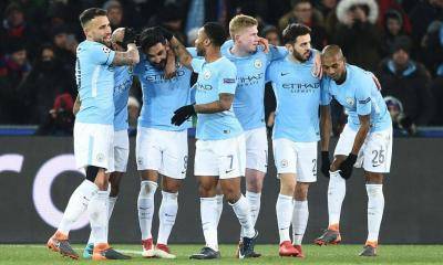 Man City is confident they will play Champions League next season