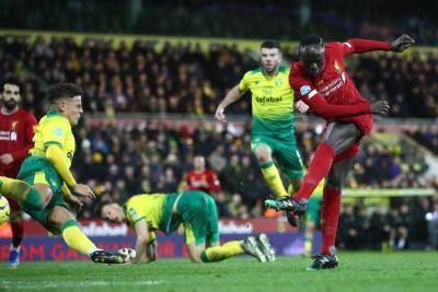 [VIDEO] Sadio Mane winning goal extend Liverpool lead to 25 points