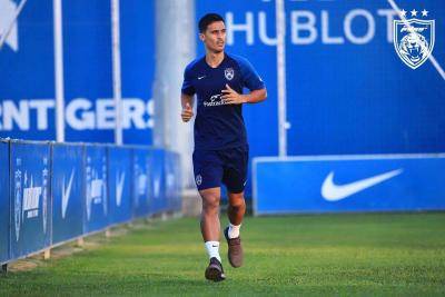 Tan Cheng Hoe: Tidak salah lebih ramai pemain JDT dalam skuad kebangsaan