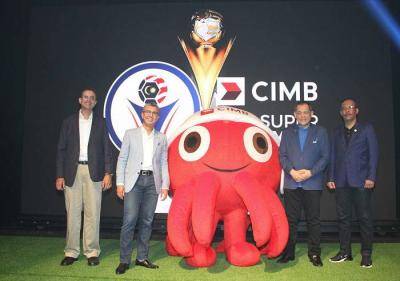 RASMI: Liga Super Malaysia kini CIMB Liga Super Malaysia 2020