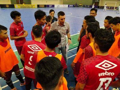 Futsal: Pengalaman berguna Pahang Rangers di Sultan Ahmad International Cup 2020