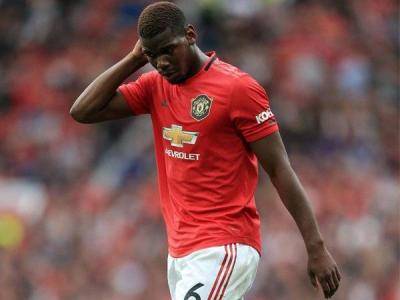 Pogba akhirnya bertindak balas dengan menendang pengkritiknya