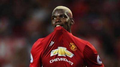 Paul Pogba mempertimbangkan Kylian Mbappe dan Olivier Giroud, Karim Benzema dan bergurau mengenai ‘ketegangan’