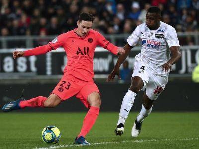 PSG embarassed by 4-4 draw against Amiens