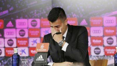 [VIDEO] A dream come true: Reinier cries as he became the new Real Madrid player