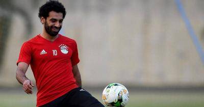 Mohamed Salah included in Tokyo Olympics 2020 team