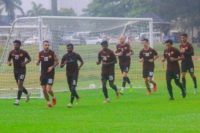 MFL: Pasukan Liga Malaysia boleh rancang sesi latihan