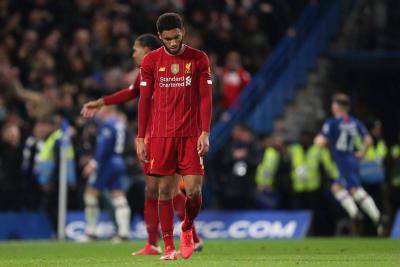 Wobble, wobble, tremors ‘n trouble: the latest Liverpool medley