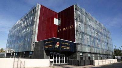 Barcelona closed La Masia for two weeks due to coronavirus