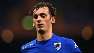 [VIDEO] Gabbiadini second Serie A player diagnosed with COVID-19