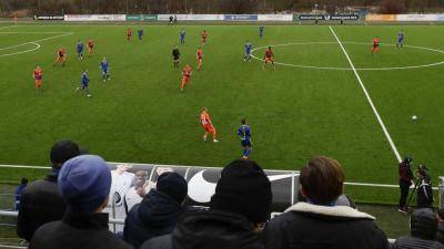 COVID-19: Belarus the only European country that can play football