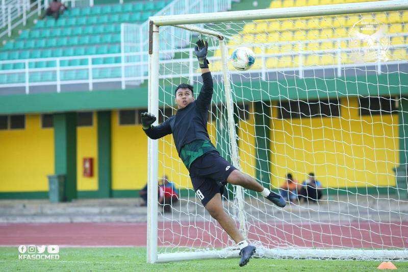 Penjaga Gol Kedah Ifwat Akmal Direhatkan Football Tribe Malaysia