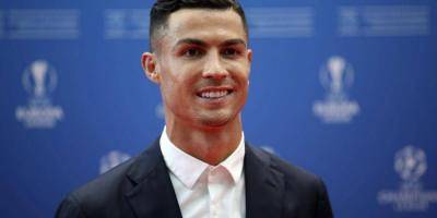 Cristiano Ronaldo and his agent donate more than €1 million for two hospitals in Portugal