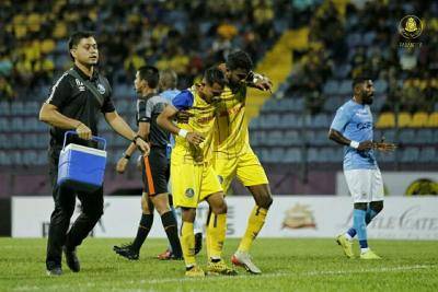 [VIDEO] Liga Super: Pahang tewas mengejut kepada PJ City, Melaka raih kemenangan kedua