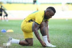 Kipre Tchetche teruja dapat bertemu Terengganu