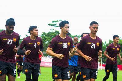 Selangor sudah bersedia dengan sesi latihan bulan depan