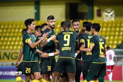 [VIDEO] Kedah raih kemenangan pertama selepas empat perlawanan