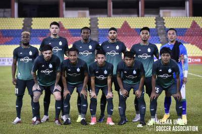 Melaka United beri sebab mengapa gaji pemain tidak akan dipotong