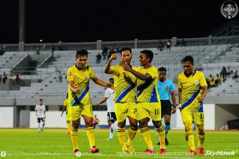 Perlis Perlu Bayar Hutang Rm500 000 Tapi Dalam Akaun Cuma Ada Rm46 Football Tribe Malaysia