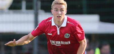 Bundesliga player positive Covid-19