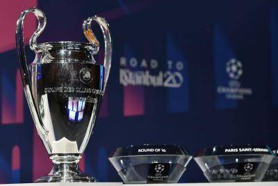 UEFA plan to hold Champions League final on 29 August