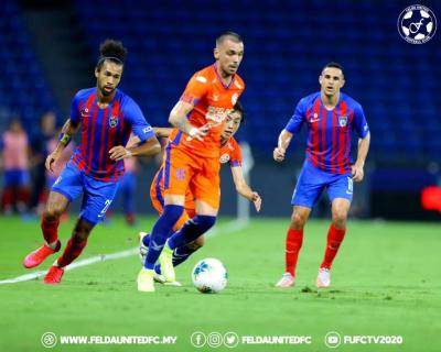 [VIDEO] Selepas empat perlawanan, JDT kekal pendahulu Liga Super