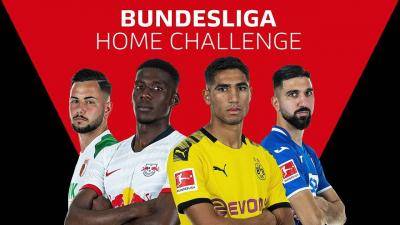 [VIDEO] Bundesliga introduces #wirbleibenzuhause campaign