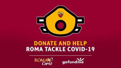 [VIDEO] AS Roma players donate their salary to hospital to fight COVID-19