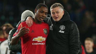 [VIDEO] Odion Ighalo set to leave Man United this week