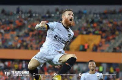 [VIDEO] Lee Tuck selamatkan Terengganu daripada kekalahan