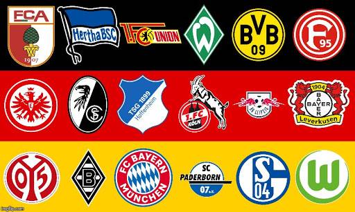 Bundesliga clubs deals