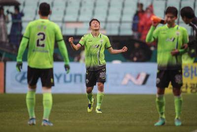 K-League finally kick off next month, after no more death in South Korea