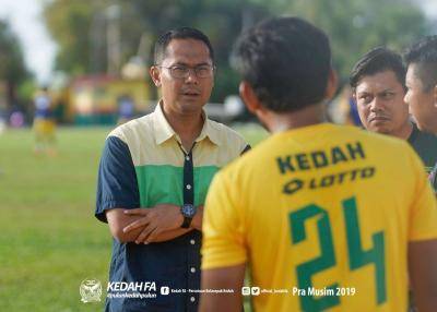 Penyokong Kedah kurang berpuas hati dengan perang mulut tiga penjuru