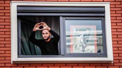 [VIDEO] Ajax cancel Abdelhak Nouri’s contract