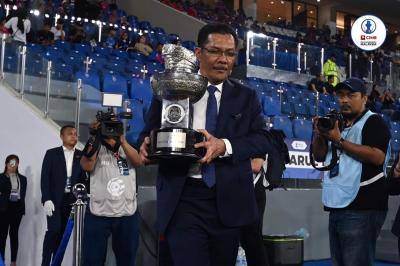 MFL: Liga Malaysia musim 2021 boleh tukar lima pemain ketika perlawanan