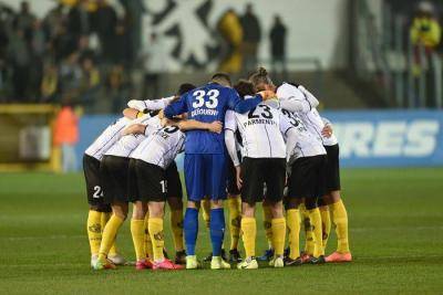 [VIDEO] Belgian club Lokeren on the brink of bankruptcy