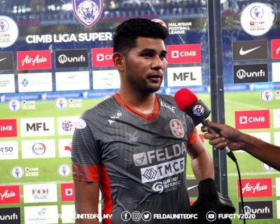 Sepanjang Liga Malaysia ditunda, penjaga gol ini belajar berniaga